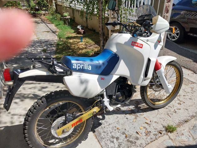 Aprilia tuareg 50 da collezione - Foto 2
