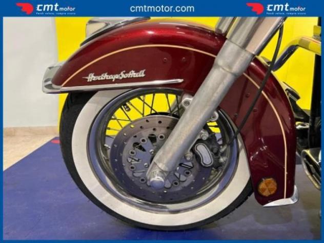 HARLEY-DAVIDSON 1584 Heritage Classic - FLSTC Garantita e Finanzia rif. 23793681 - Foto 9