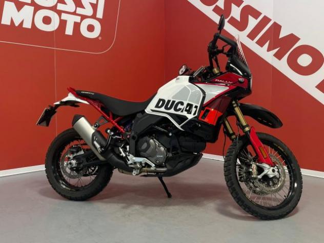 DUCATI DesertX 937 Ducati DesertX Rally MY24 (2023-) rif. 23684233 - Foto 2