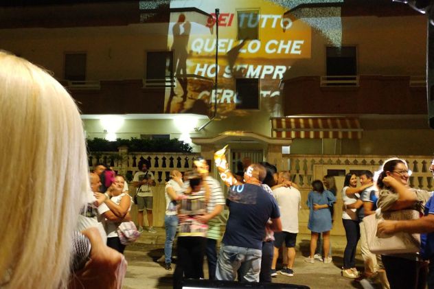 La serenata prima del matrimonio a Matera e provincia - Foto 2