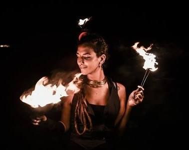 Artisti di strada  farfalle luminose Organizziamo e personalizziamo ogni evento! - Foto 4