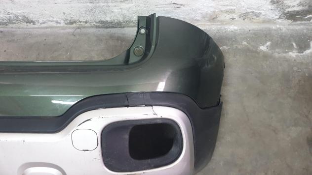 PARAURTI POSTERIORE FIAT Panda Cross 735599051 (14) - Foto 3