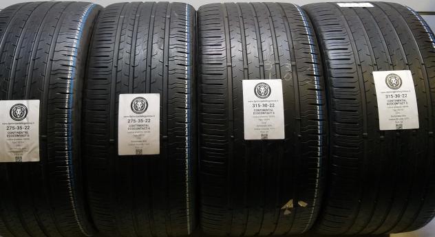 4 GOMME 2753522/3153022 CONTINENTAL A58596/58598