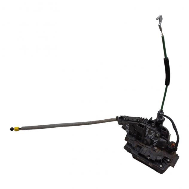 SERRATURA ANTERIORE SINISTRA MERCEDES GLC Serie (W253) A2220063999 (15)