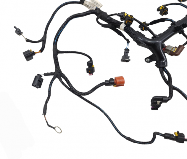 CABLAGGIO ELETTRICO MOTORE FIAT Panda 3° Serie 00552688830 Diesel 1300 (12) - Foto 2