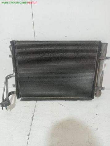 CONDENSATORE A-C 999-U1561254 Raffreddamento Termico Clima Condensatore a-c HYUNDAI - iX 20 - 2010 , HYUNDAI - IX 20 - 2015 , KIA - V