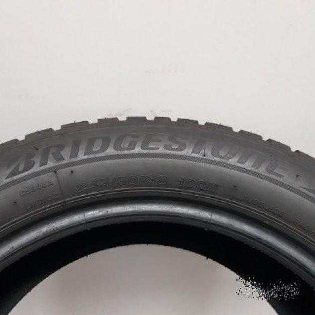 2 gomme 245 50 18 bridgestone rft a11768 - Foto 5