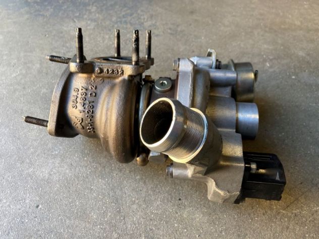 Turbina Citroen DS3 1.6 benzina del 2014 156cv (9809028780) - Foto 3