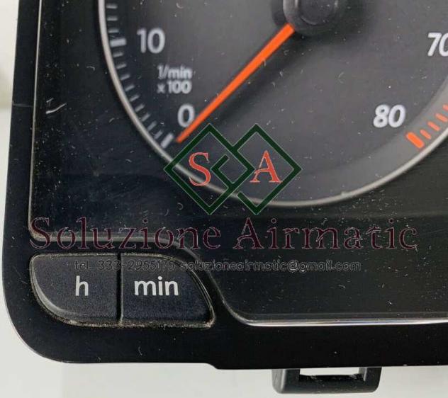 Volkswagen Golf 1.6 quadro strumenti 1K0920853G - Foto 3
