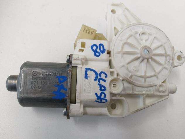 MOTORINO ALZAVETRO ANTERIORE DESTRA MERCEDES Classe C Berlina W204 A2048200242 (07)