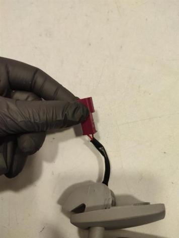 PARASOLE ALETTA LATO PASSEGGERO BMW Serie 5 E61 Touring 7066650 M57D306D3 (03) - Foto 5