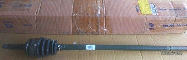 Kit Cuscinetti Ruota anteriore Tata Safari Xenon - Foto 6