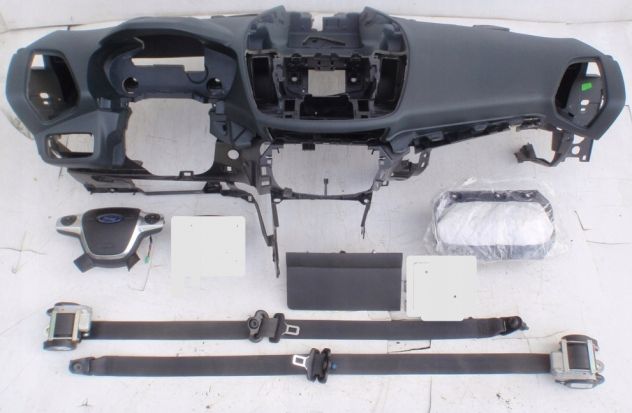 KIT AIRBAG PER FORD KUGA DAL 2012 IN POI - Foto 2