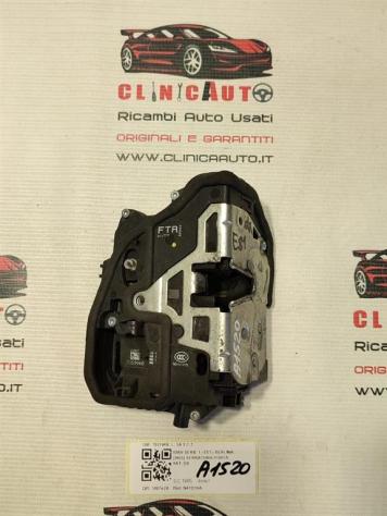 SERRATURA ANTERIORE DESTRA BMW Serie 1 Serie (E87) 7059968 (0407)