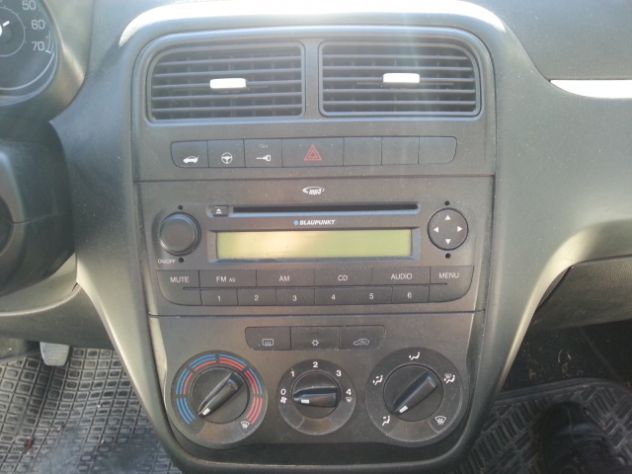 Fiat Grande Punto 1.3 MJT 75CV 5p. VAN 4 Posti - Foto 6