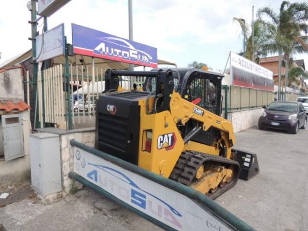 CAT 259 D3 rif. 23686160 - Foto 5