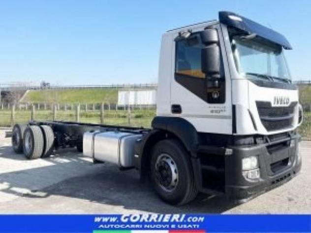 IVECO Stralis AD260S31Y/P rif. 24013778