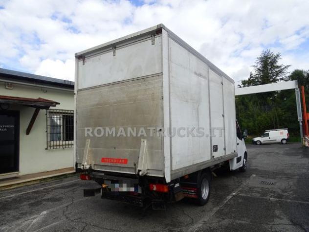 OPEL Movano 145CV FURGONATURA IN LEGA + SPONDA PRONTA CONSEGNA rif. 22139212 - Foto 9