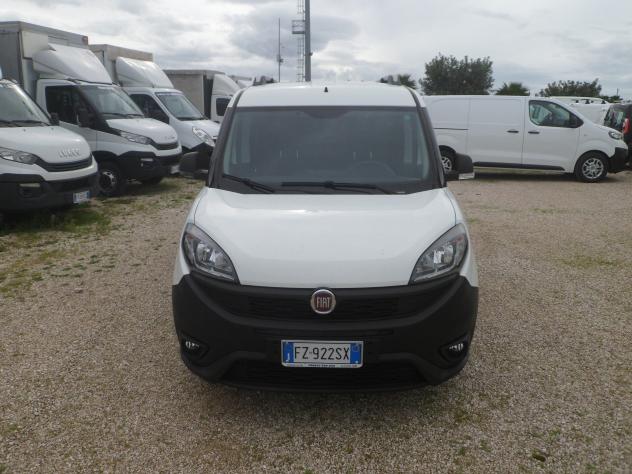 Fiat Doblo furgone maxi attrezzato - Foto 2