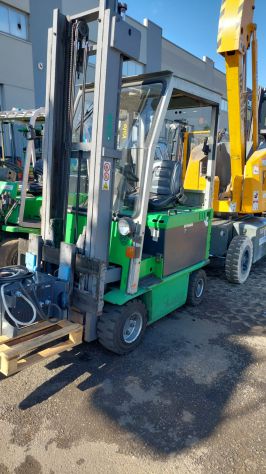 Muletto Cesab elettrico in promozione - Foto 2