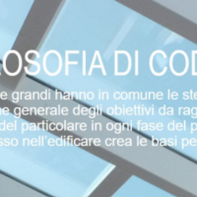 Codeco Compagnia delle Costruzioni