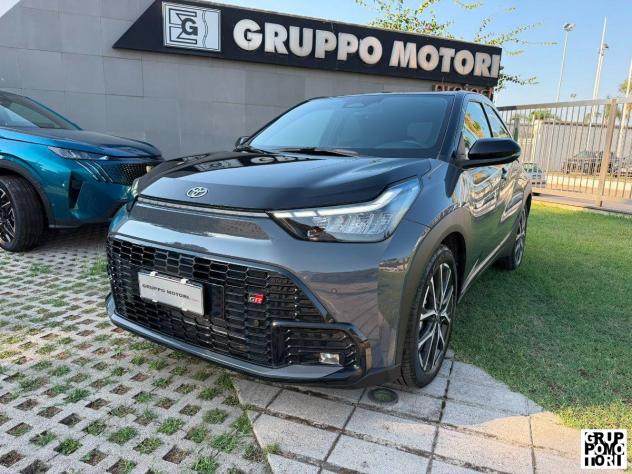 TOYOTA - Aygo X GR SPORT
