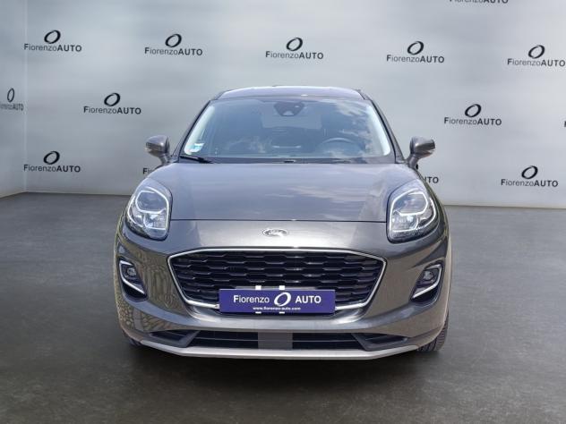 Ford Puma 1.0 Ecoboost Hybrid Titanium 125CV (Man)"PREZZO REALE" (1764) - Foto 2