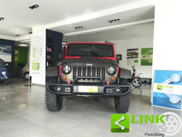JEEP Wrangler 2.8 CRD DPF Sport rif. 23719261 - Foto 2