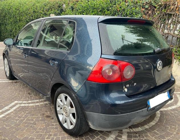 VOLKSWAGEN Golf 2.0 16V TDI 5p. Sportline - Foto 3