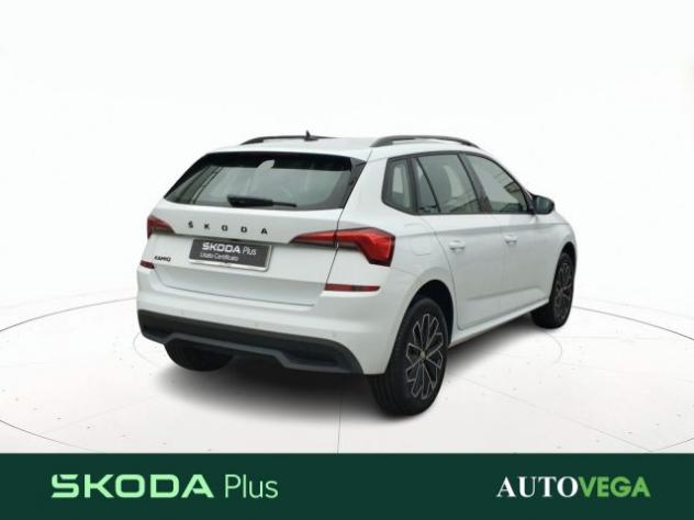 SKODA Kamiq 1.0 tsi black dots 95cv rif. 23708067 - Foto 4