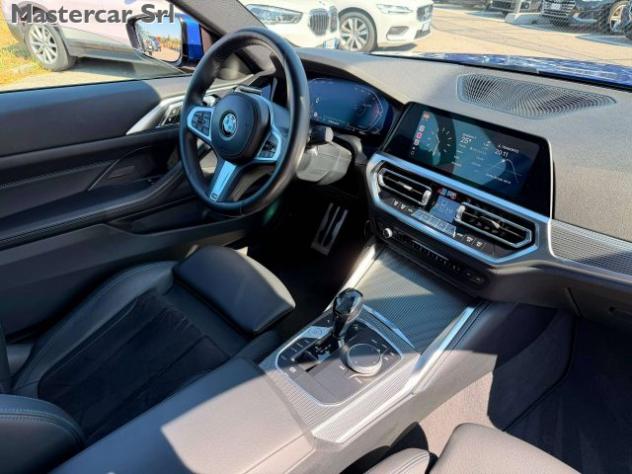 BMW 420 G22 Coupe 420d Coupe mhev 48V M sport auto Msport rif. 24035123 - Foto 10