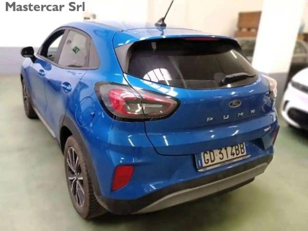 FORD Puma Puma II 2020 1.0 ecoboost h Titanium Navi -GD314BB rif. 23770989 - Foto 3