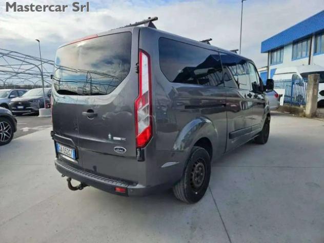 FORD Transit Custom 320 2.0 TDCI MHEV 130CV L2H1 9 POSTI M1 - GA052GT rif. 23942605 - Foto 5