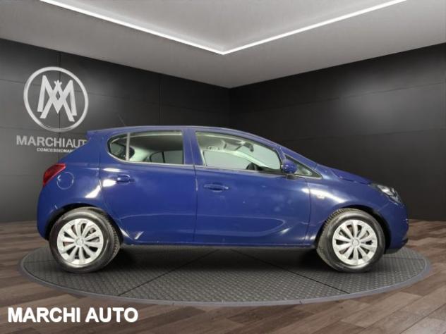 OPEL Corsa 1.4 90CV GPL Tech 5 porte n-Joy rif. 23885390 - Foto 4