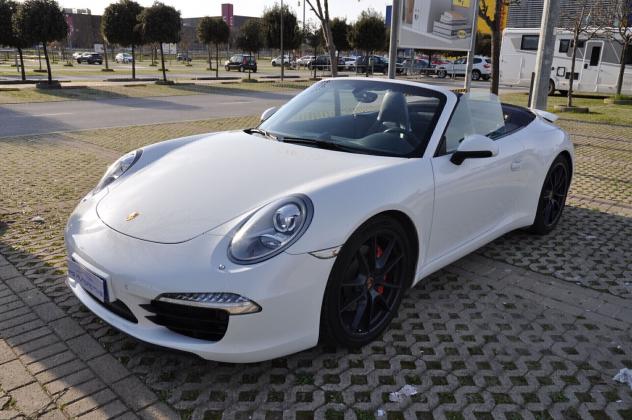 Porsche 911 3.8 Carrera S Cabriolet PDK - Foto 3