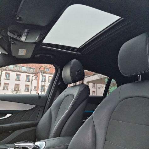 2019 Mercedes-Benz GLC 250 4M Coupe AMG LED COMAND 360° - Foto 4