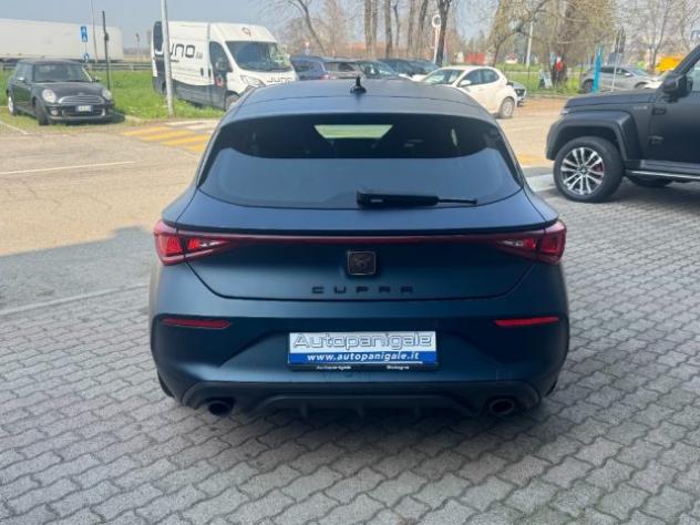 CUPRA Leon 2.0 TSI 245 CV DSG VZ Carbon rif. 23926169 - Foto 6