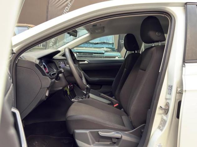 VOLKSWAGEN Polo 1.0 EVO 5p. Trendline BlueMotion Technology rif. 23810937 - Foto 8