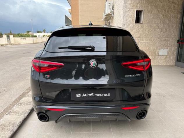 ALFA ROMEO Stelvio 2.2 Turbodiesel 210 CV AT8 Q4 Veloce rif. 24174511 - Foto 6