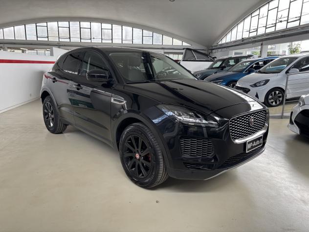 Jaguar E-Pace 2.0D i4 150cv INTERVENTO CATENA GIA' ESEGUITO - Foto 2