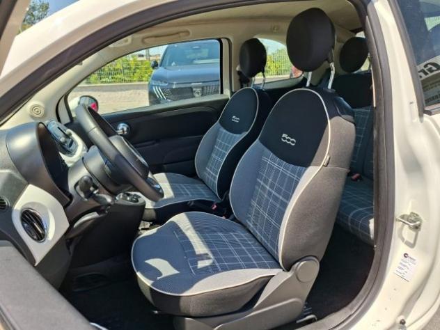 FIAT 500C 1.2 Lounge Dualogic PREZZO REALE CAMBIO AUTOMATICO rif. 23790223 - Foto 9