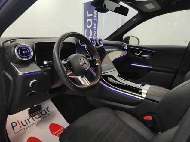 Mercedes-Benz GLC 300 258cv MHEV AMG Line Premium 4matic Camera360° - Foto 5