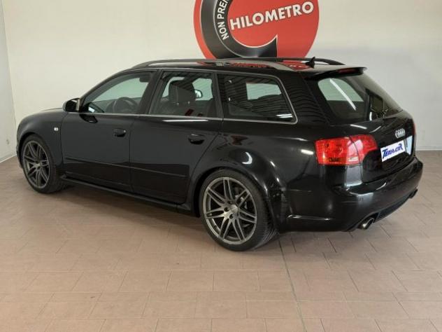 AUDI RS4 4.2 V8 Avant MANUALE Unicoprop. Tagliandi AUDI rif. 23344650 - Foto 3