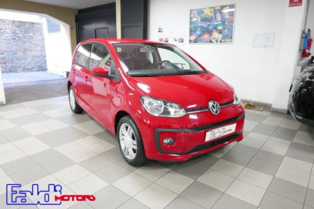 VOLKSWAGEN up! 1.0 5p. eco high up! BMT rif. 23749549