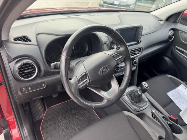 Hyundai Kona 1.6 CRDi 115cv Connect - Foto 10