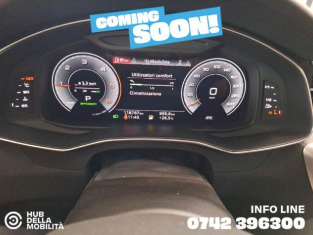 AUDI A6 Avant 45 3.0 TDI quattro ultra S tronic Business D rif. 24093588 - Foto 6