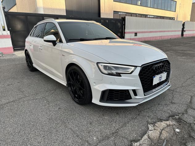 Audi A3 2.0 Sportback TDI quattro S tronic S-line - Foto 8