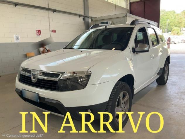 Dacia Duster 1.5 dCi 110CV 4x2 Laurte