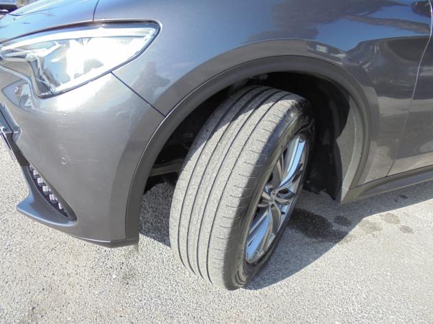 Alfa Romeo Stelvio 2.2 Turbodiesel 210 CV AT8 Q4 Executive - Foto 9