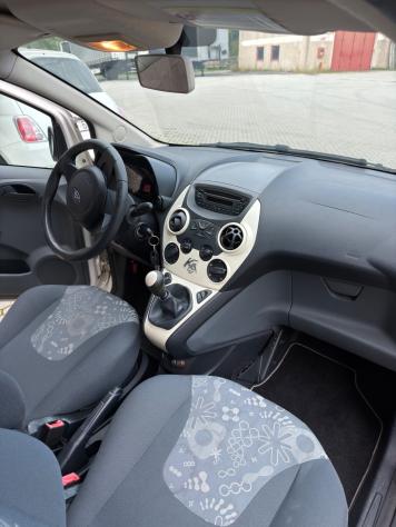 Ford Ka Ka+ 1.2 8V 69CV - Foto 8